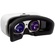 Cinegears 7-107 V1 VR Player Headset (White)