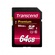 Transcend 8GB SDHC Memory Card Premium Class 10 UHS-I