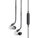 Shure SE215 Sound-Isolating Earphones with RMCE-BT1 Bluetooth Cable (Clear)