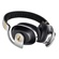 Blue Satellite Wireless Noise-Cancelling Headphones with Audiophile Amp (Black)