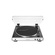 Audio Technica AT-LP60XBT Fully Automatic Wireless Belt-Drive Turntable (White)
