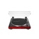 Audio Technica AT-LP60X Fully Automatic Belt-Drive Turntable (Red)