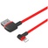UNITEK L-Shape USB Lightning Cable