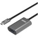 UNITEK 5m USB-C Male to USB-A Female Active Extension Cable