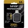Lexar 64GB Professional 2000x UHS-II SDXC Memory Card with SD Card Reader