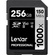 Lexar 256GB Professional 1000x UHS-II SDXC Memory Card