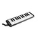 Hohner 26 Note Melodica (Black)