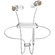 Marley Uplift 2 Bluetooth In-Ear Headphones (Silver)