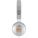 Marley Positive Vibration 2 Headphones (Silver)