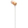 Marley Smile Jamaica Bluetooth Earbuds (Copper)