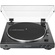 Audio Technica AT-LP60XBT Fully Automatic Wireless Belt-Drive Turntable (Black)