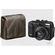 Manfrotto - Nano V Camera Pouch (Bungee Cord)