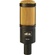 Heil Sound PR 40 Dynamic Cardioid Studio Microphone (Black/Gold)