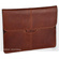 Targus Hughes Leather Portfolio Slipcase for iPad 1 and 2 (Brown)