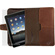 Targus Hughes Leather Portfolio Slipcase for iPad 1 and 2 (Brown)