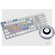 LogicKeyboard - Advanced Line Adobe Premiere Pro Apple Keyboard