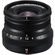 Fujifilm X-T30 Mirrorless Digital Camera (Charcoal) with XF 16mm f/2.8 R Lens (Black)