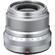 Fujifilm X-T30 Mirrorless Digital Camera (Charcoal) with XF 23mm f/2 R Lens (Silver)