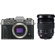 Fujifilm X-T30 Mirrorless Digital Camera (Charcoal) with XF 16-55mm f/2.8 R Lens