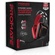 Promate Karma Gaming Headset with Microphone (Red)