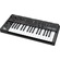 Behringer MS-101 Analog Synthesizer with Live Performance Kit (Black)