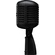 Shure Super 55 Deluxe Vocal Microphone (Pitch Black Edition)