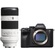 Sony Alpha a7R IV Mirrorless Digital Camera with FE 70-200mm f/4.0 G OSS Lens