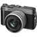 Fujifilm X-A7 Mirrorless Digital Camera with 15-45mm Lens (Dark Silver)