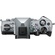 Olympus OM-D E-M5 Mark III Mirrorless Digital Camera with 14-150mm Lens (Silver)