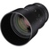 Samyang 135mm T2.2 VDSLR ED UMC Lens for Nikon F Mount