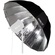 Nanlite Deep Umbrella 135 (Silver, 53")