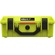 Pelican V200 Vault Medium Pistol Case with Logo and Foam (Bright Green)