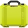 Pelican V200 Vault Medium Pistol Case with Logo and Foam (Bright Green)