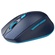 Promate Clix-6 Ergonomically Designed 2.4GHz Wireless Mouse (Blue)