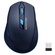 Promate Clix-6 Ergonomically Designed 2.4GHz Wireless Mouse (Blue)