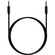 Promate 3.5mm Stereo Audio Cable (Black, 3m)