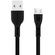 Promate USB to Micro-USB Sync & Charge Cable (Black, 1.2m)
