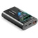 Promate PowerTank-10 10000mAh Lithium-ion Quick Charge Power Bank (Black)