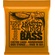 Ernie Ball Hybrid Slinky Nickel Wound Electric Bass Strings (4-String Set, .045 - .105)