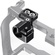 SmallRig Top Mount 15mm Single-Rod Clamp for BMPCC 6K & 4K Full Cage