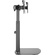 Brateck LDT22-T02 17"-27" Dual Screen Vertical Lift Monitor Stand