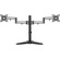 Brateck LDT30-T024 17"-32" Dual Screen Articulating Monitor Stand