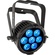 CHAUVET PROFESSIONAL COLORdash Par H7IP RGBWAUV LED Wash Light