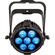 CHAUVET PROFESSIONAL COLORdash Par H7IP RGBWAUV LED Wash Light