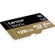 Lexar 128GB Professional 1800x UHS-II microSDXC Memory Card with SD Adapter