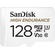 SanDisk 128GB High Endurance UHS-I microSDXC Memory Card with SD Adapter