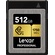 Lexar CFexpress Type B Professional Compact Flash Memory Card 512GB