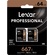 Lexar 64GB Professional 667x UHS-I SDXC Memory Card (2-Pack)