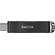SanDisk 128GB Ultra USB Type-C Flash Drive (Black)