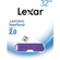 Lexar 32GB JumpDrive TwistTurn2 USB Flash Drive (Purple)